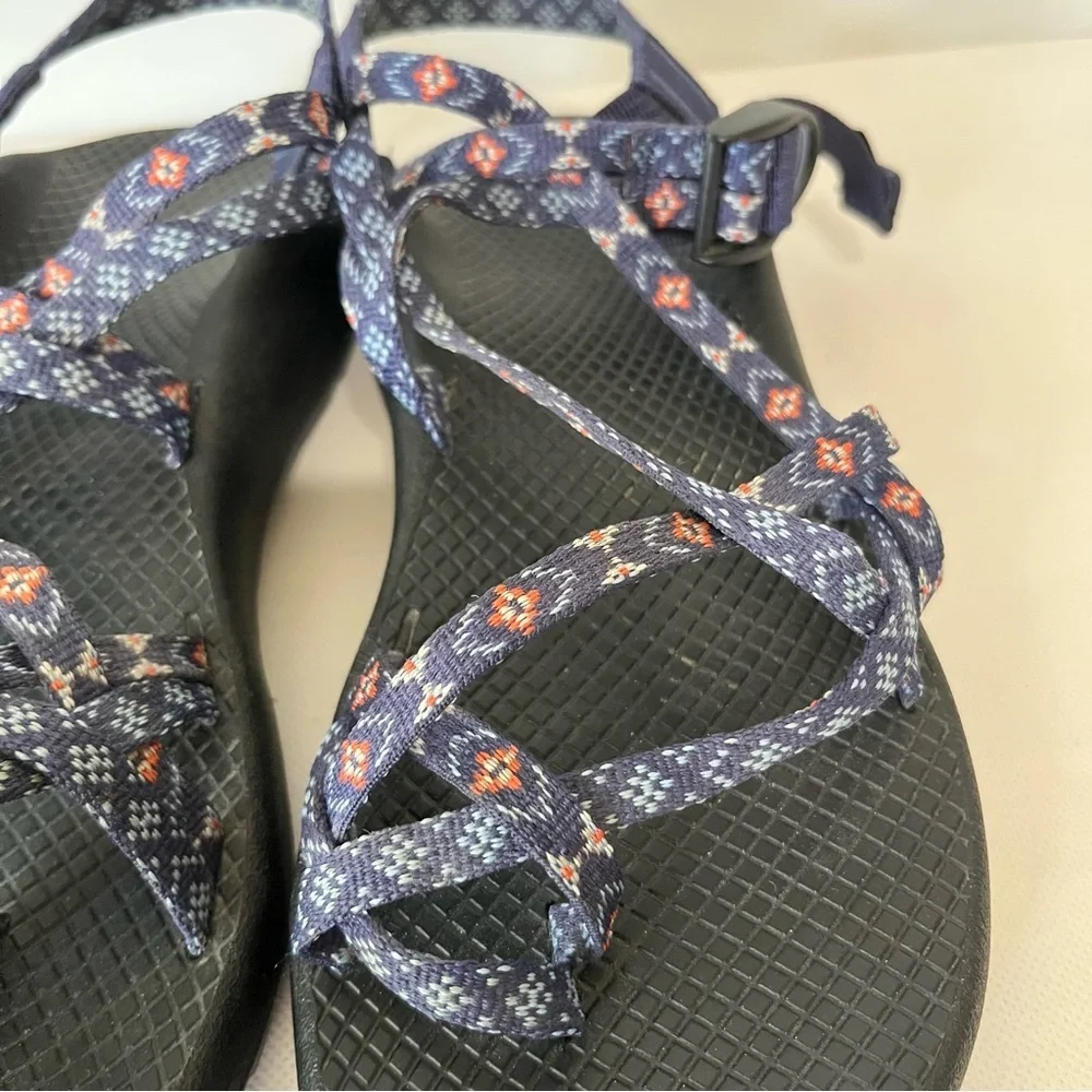 Chaco ZX2 Double Strap Sandals Classic Wink Blue